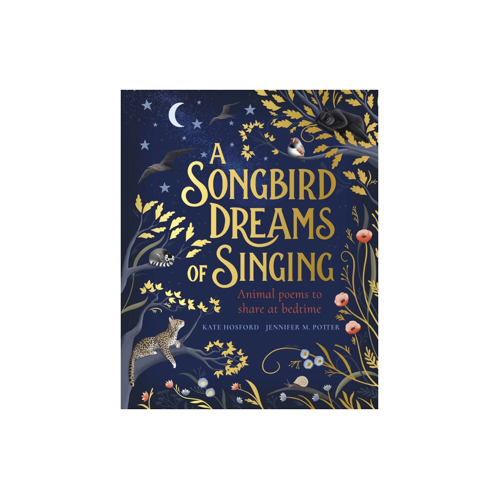 Penguin Random House Children's UK A Songbird Dreams of Singing (häftad, eng)