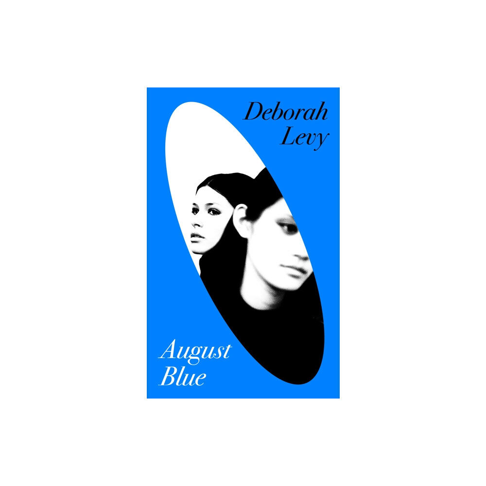 Penguin books ltd August Blue (inbunden, eng)
