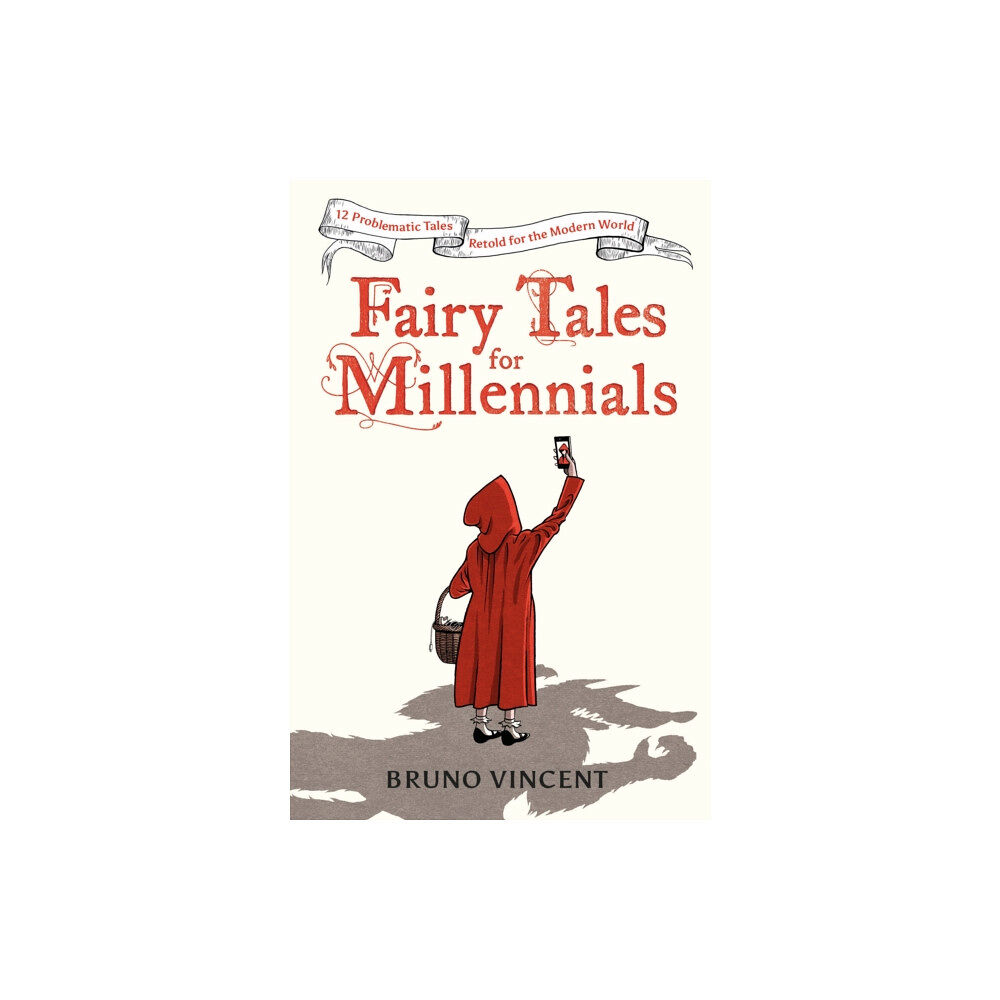 Penguin Random House Children's UK Fairy Tales for Millennials (inbunden, eng)