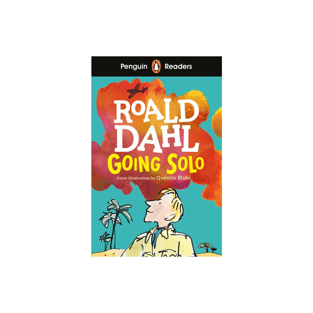 Penguin Random House Children's UK Penguin Readers Level 4: Going Solo (ELT Graded Reader) (häftad, eng)