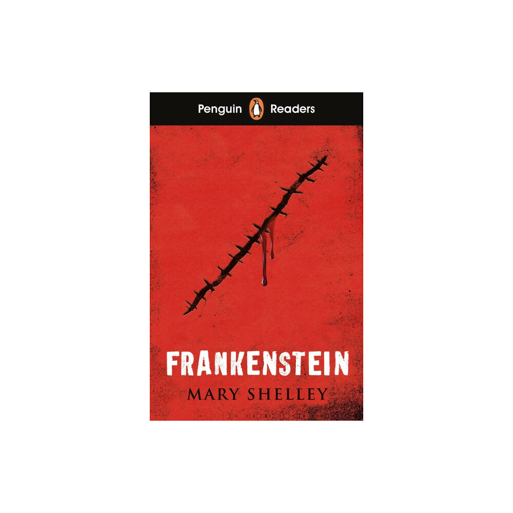 Penguin Random House Children's UK Penguin Readers Level 5: Frankenstein (ELT Graded Reader) (häftad, eng)