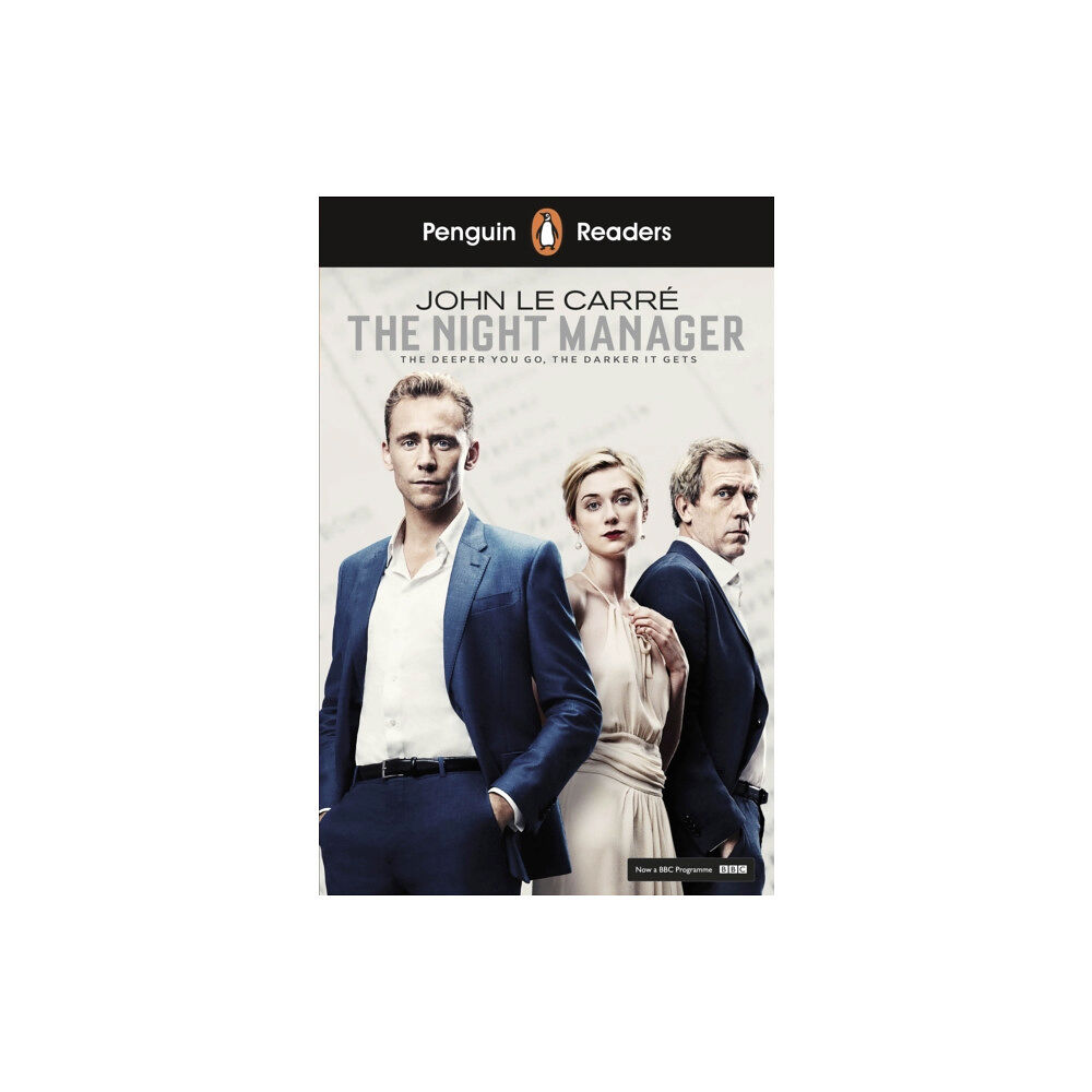 Penguin Random House Children's UK Penguin Readers Level 5: The Night Manager (ELT Graded Reader) (häftad, eng)