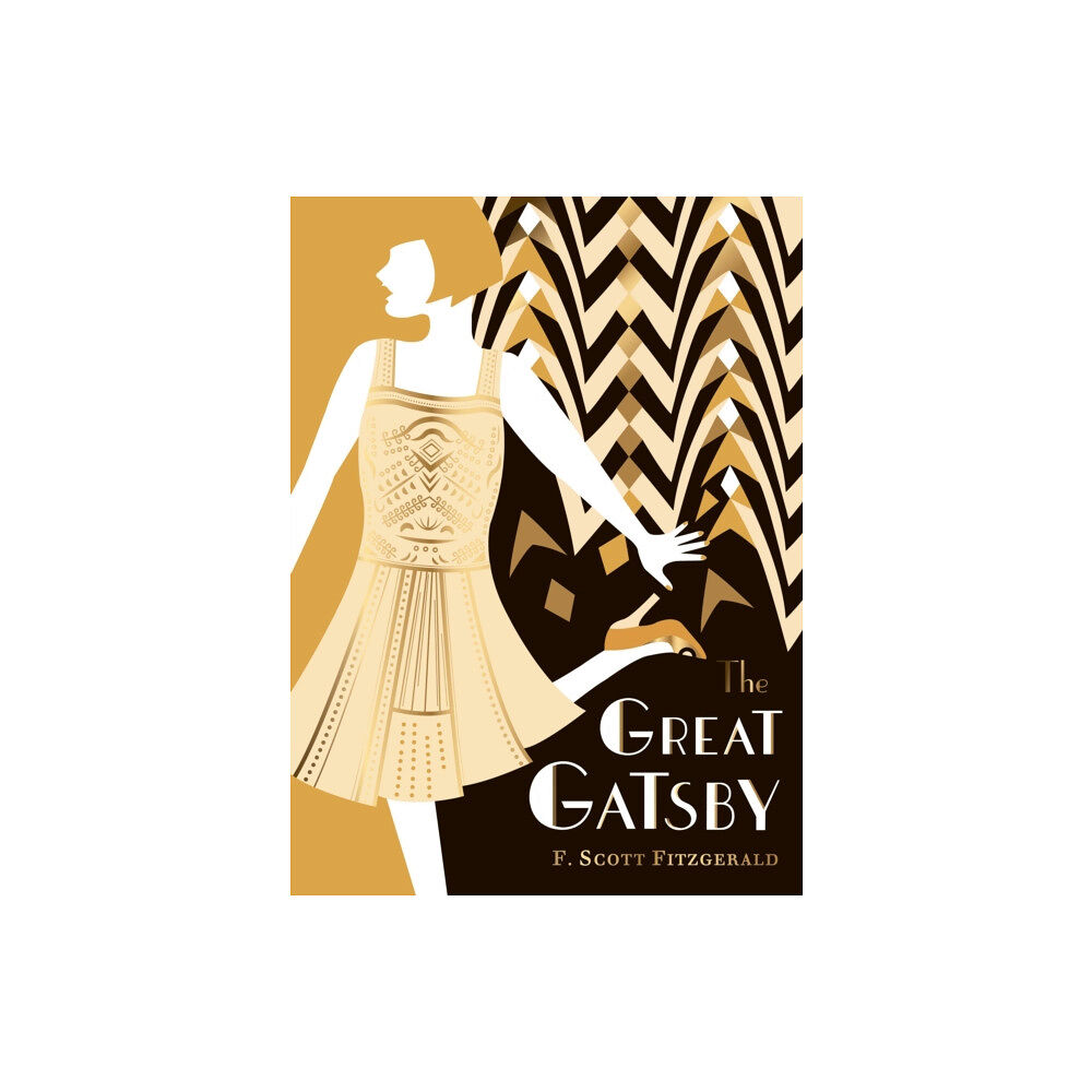 Penguin Random House Children's UK The Great Gatsby: V&A Collector's Edition (inbunden, eng)