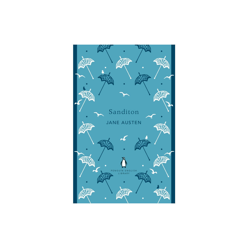 Penguin books ltd Sanditon (häftad, eng)