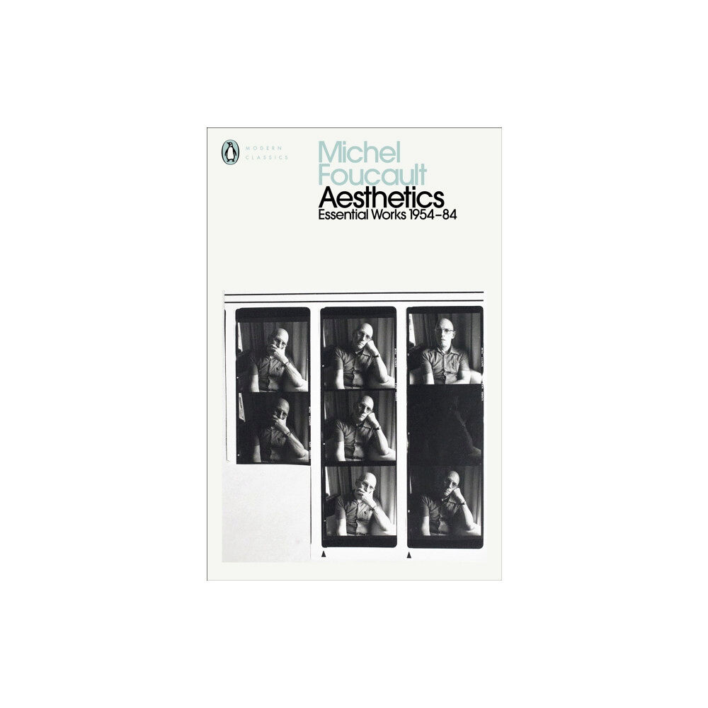 Penguin books ltd Aesthetics, Method, and Epistemology (häftad, eng)