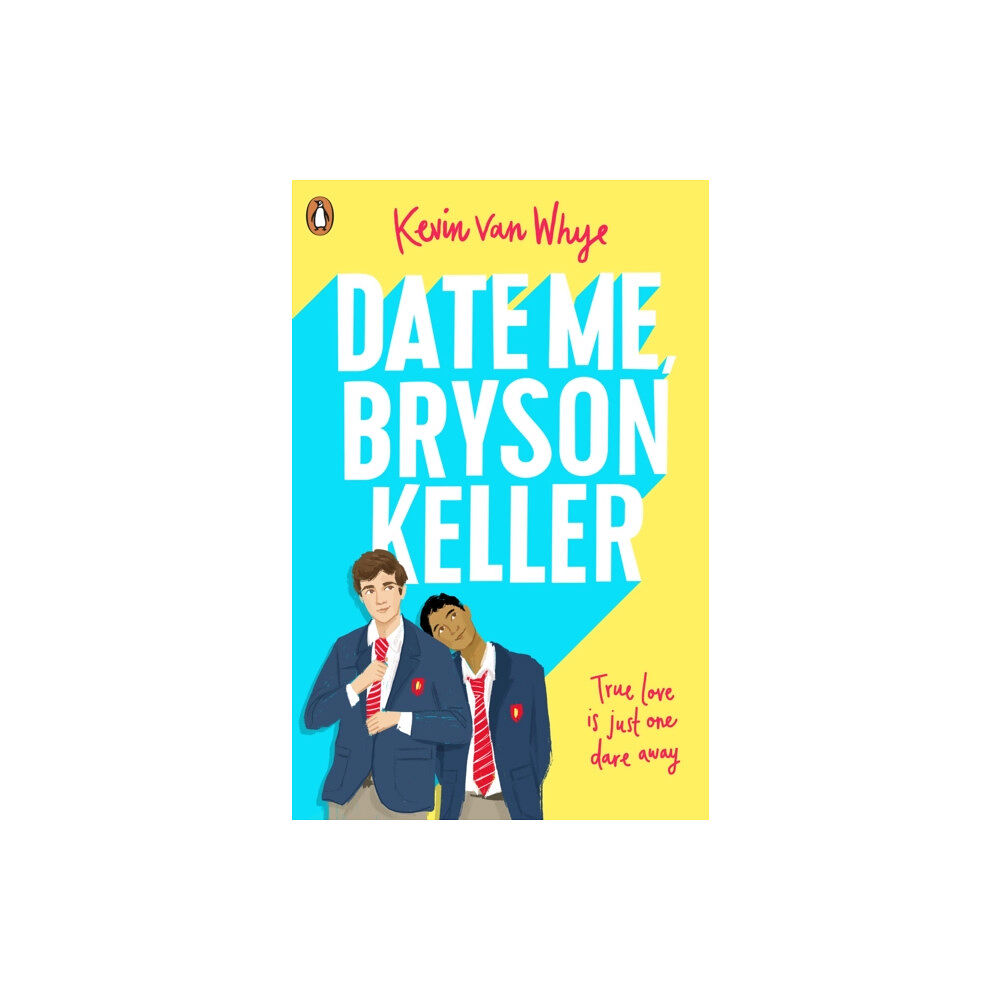 Penguin Random House Children's UK Date Me, Bryson Keller (häftad, eng)