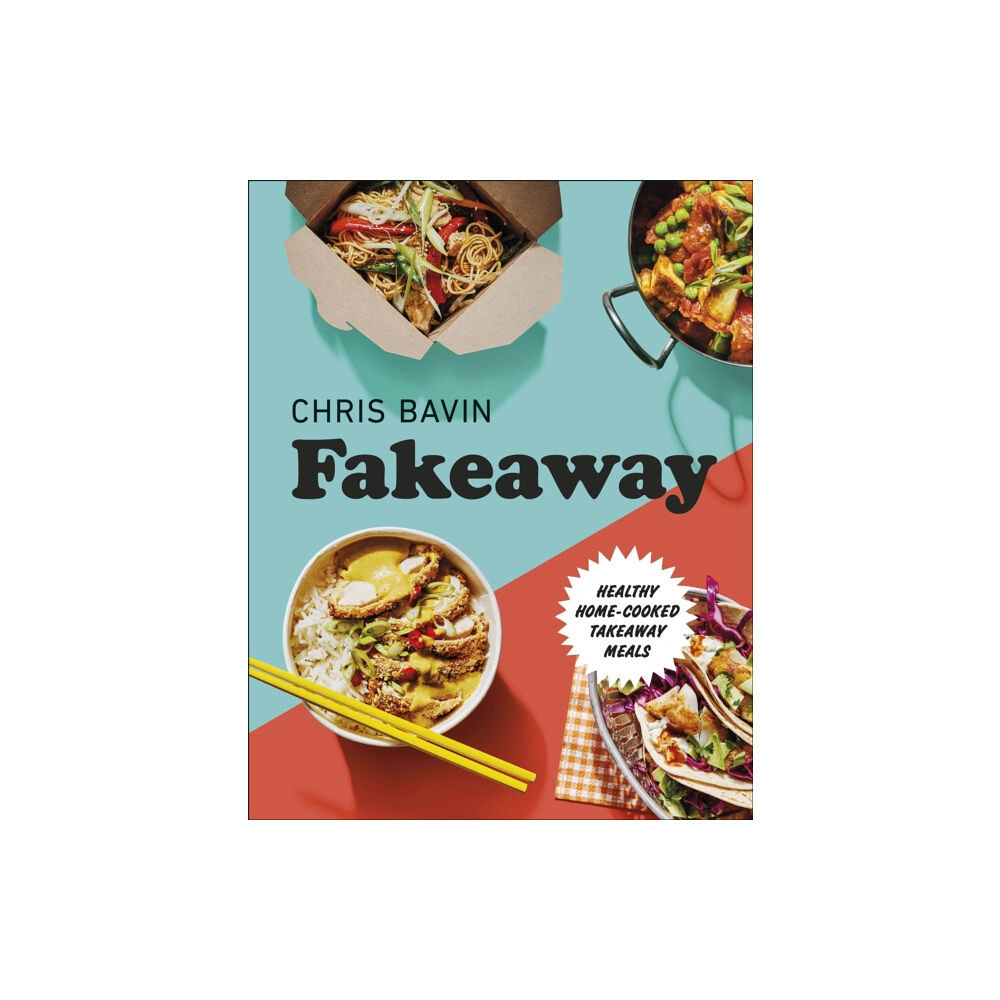 Dorling Kindersley Ltd Fakeaway (inbunden, eng)