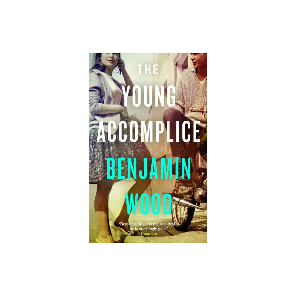 Penguin books ltd The Young Accomplice (inbunden, eng)