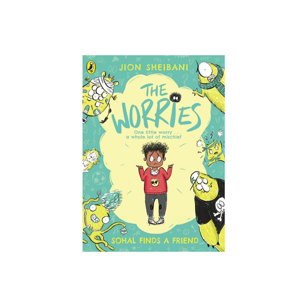 Penguin Random House Children's UK The Worries: Sohal Finds a Friend (häftad, eng)