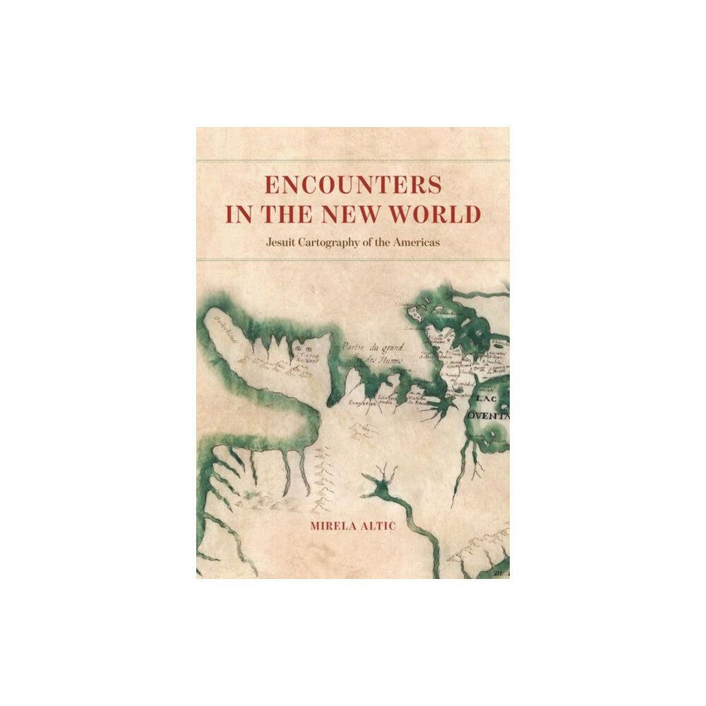 The university of chicago press Encounters in the New World (inbunden, eng)