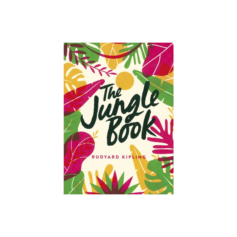 Penguin Random House Children's UK The Jungle Book (häftad, eng)