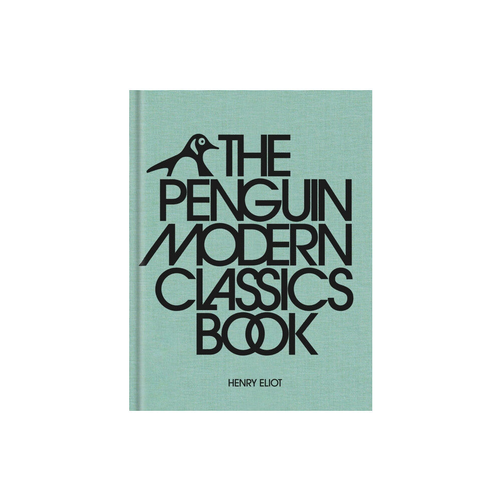 Penguin books ltd The Penguin Modern Classics Book (inbunden, eng)