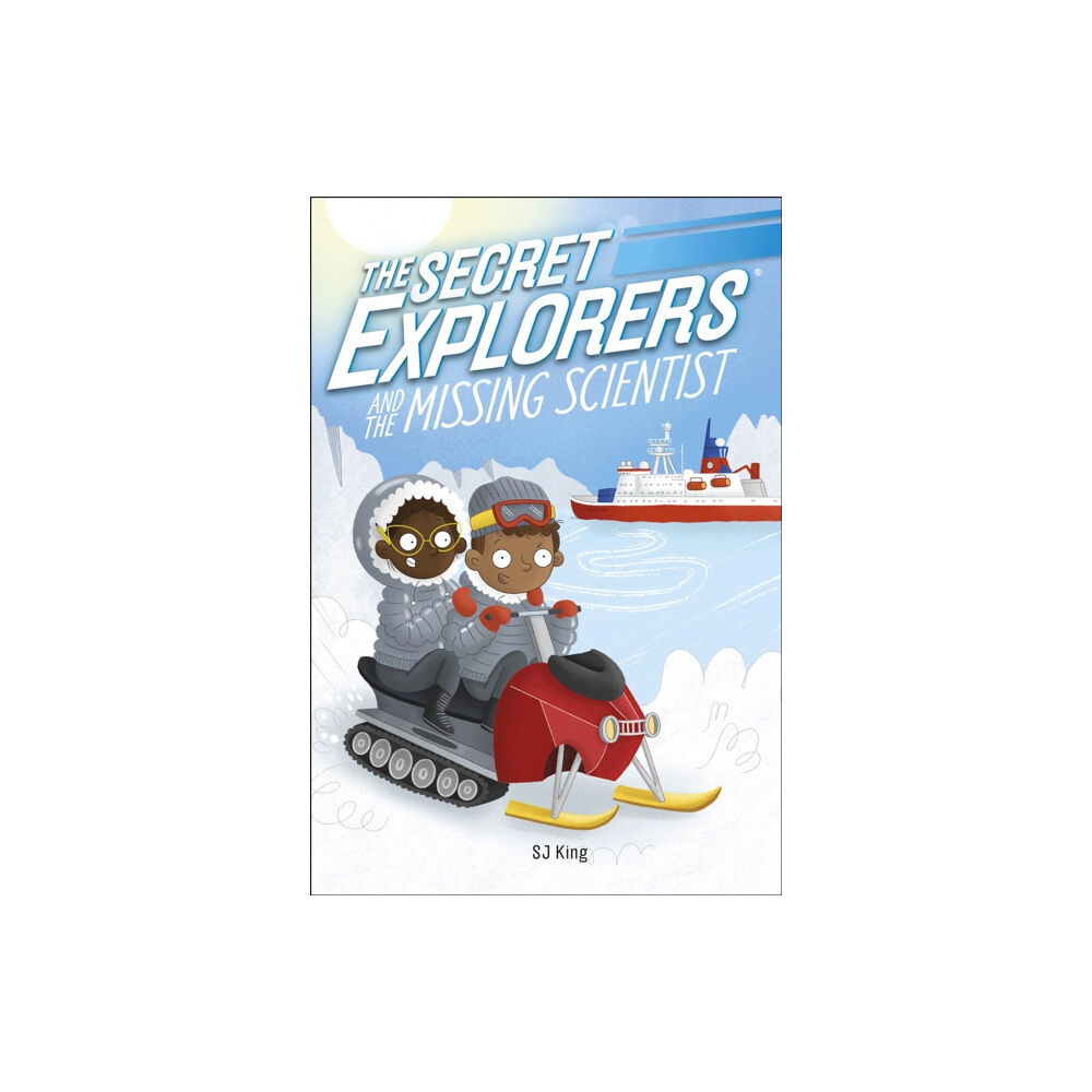 Dorling Kindersley Ltd The Secret Explorers and the Missing Scientist (häftad, eng)