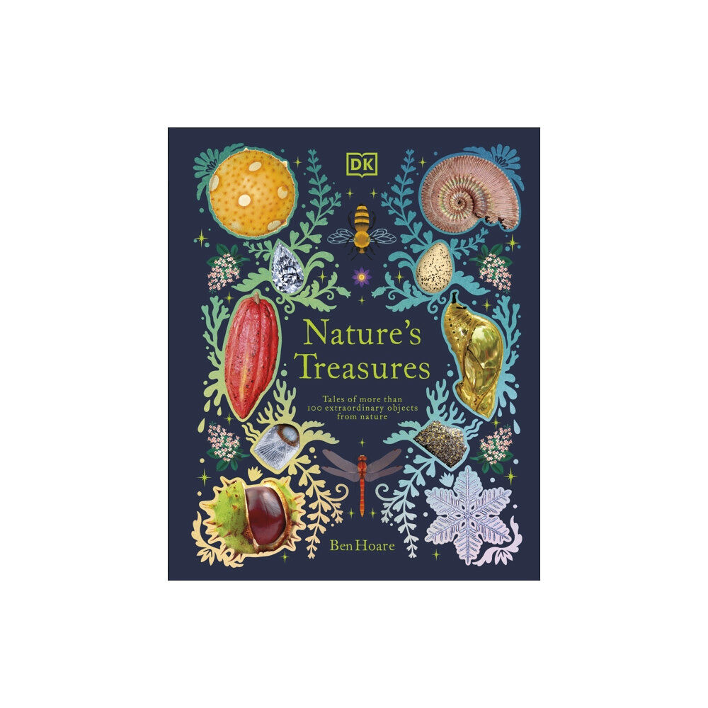 Dorling Kindersley Ltd Nature's Treasures (inbunden, eng)