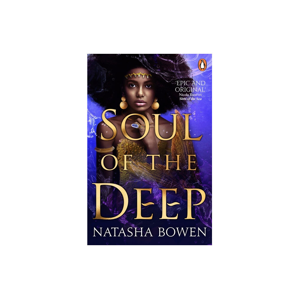 Penguin Random House Children's UK Soul of the Deep (häftad, eng)