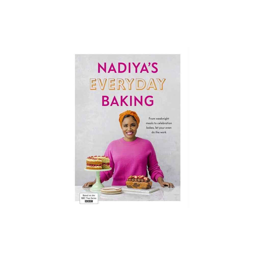 Penguin books ltd Nadiya’s Everyday Baking (inbunden, eng)