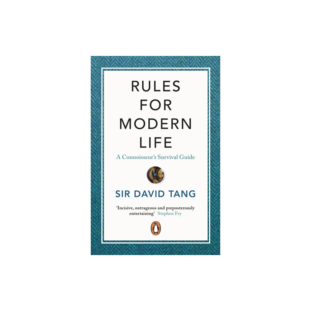 Penguin books ltd Rules for Modern Life (häftad, eng)