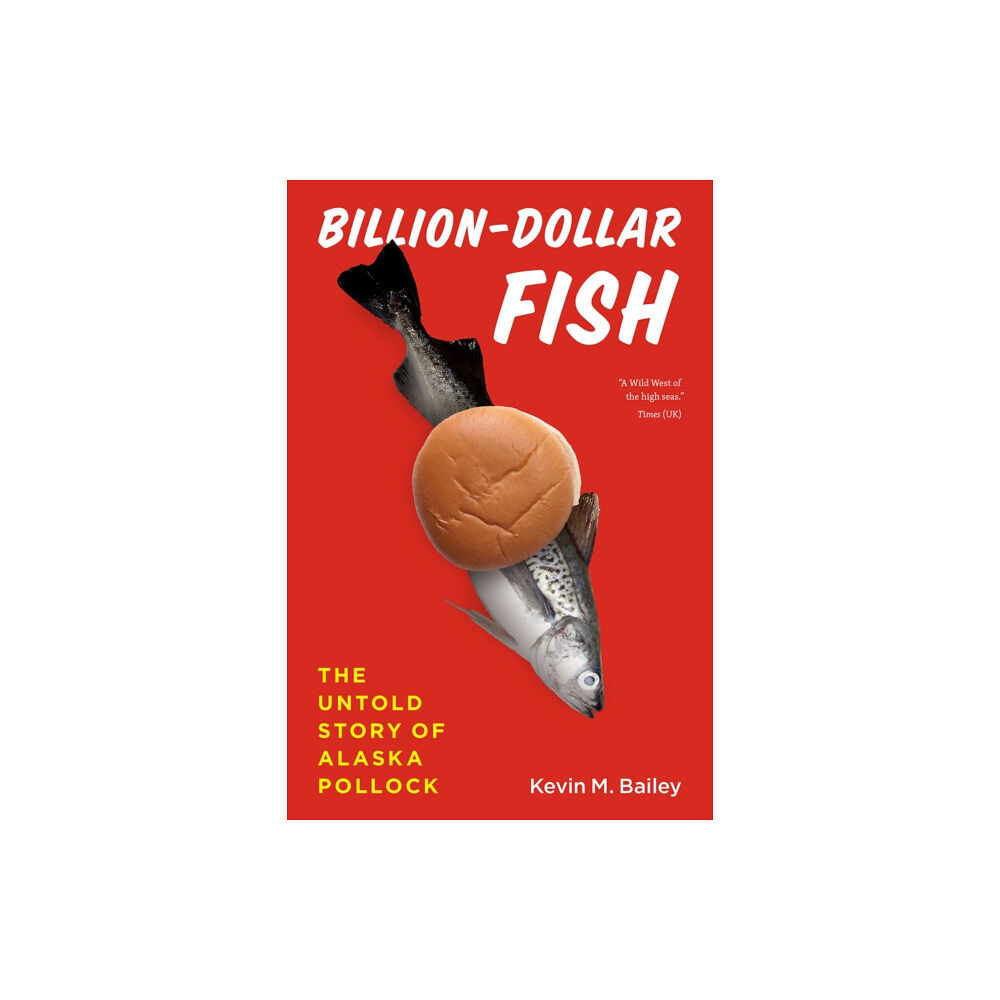 The university of chicago press Billion-Dollar Fish (häftad, eng)