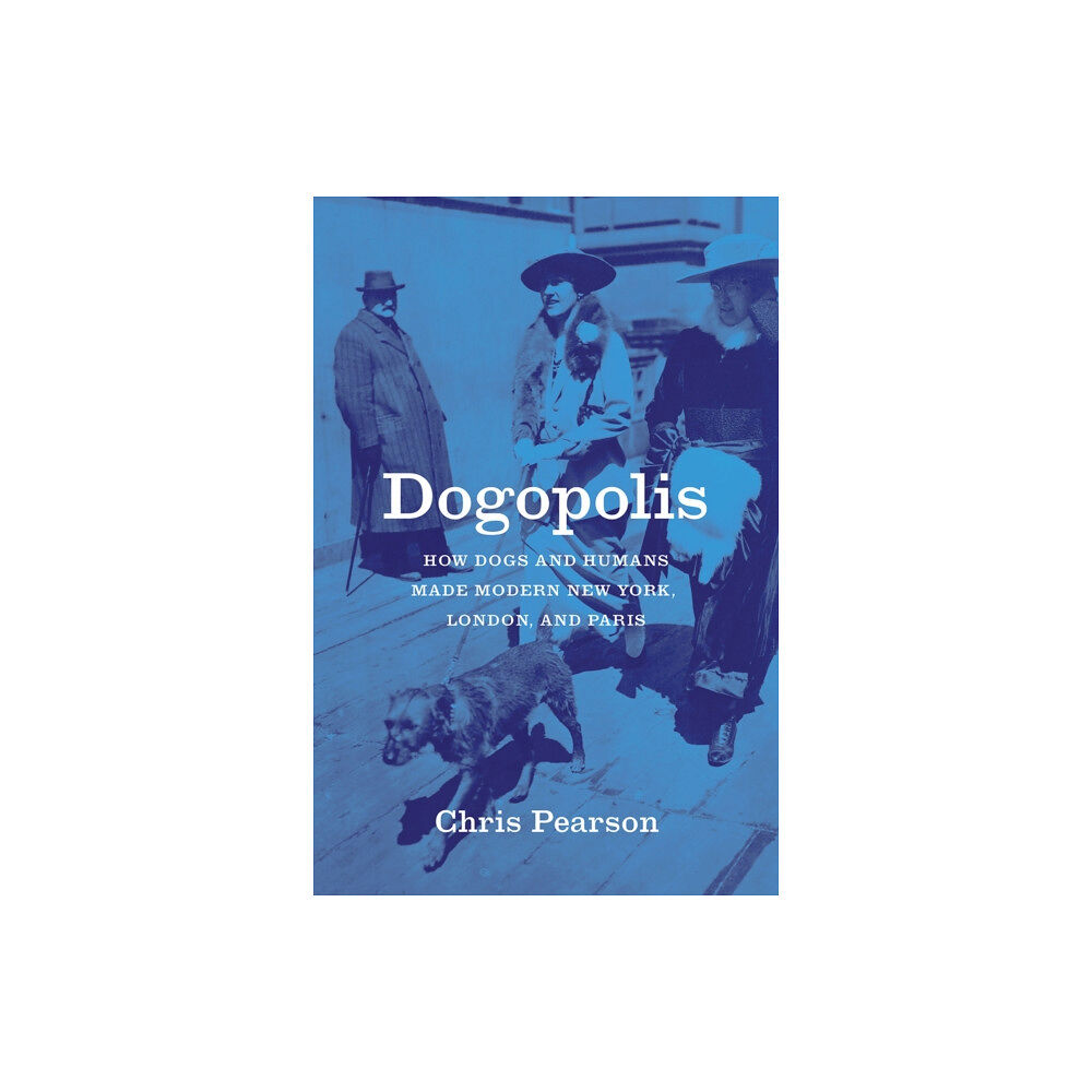 The university of chicago press Dogopolis (häftad, eng)