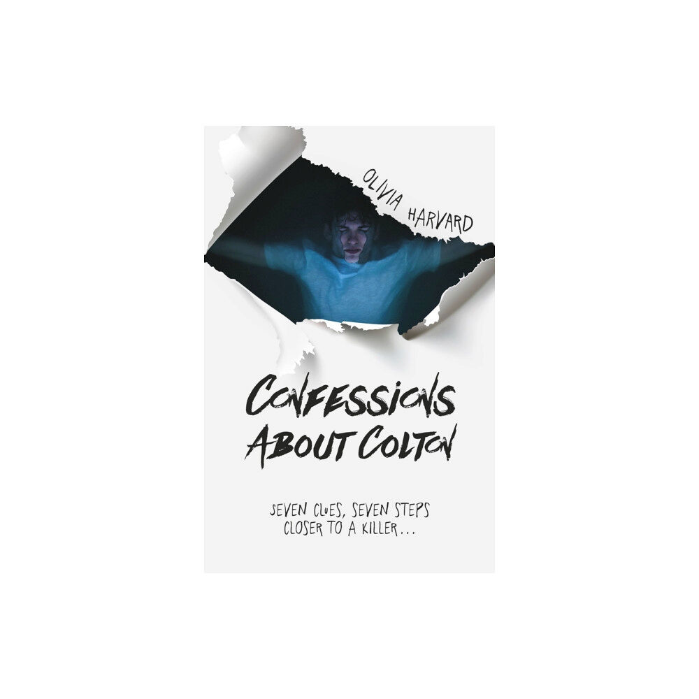 Penguin Random House Children's UK Confessions about Colton (häftad, eng)