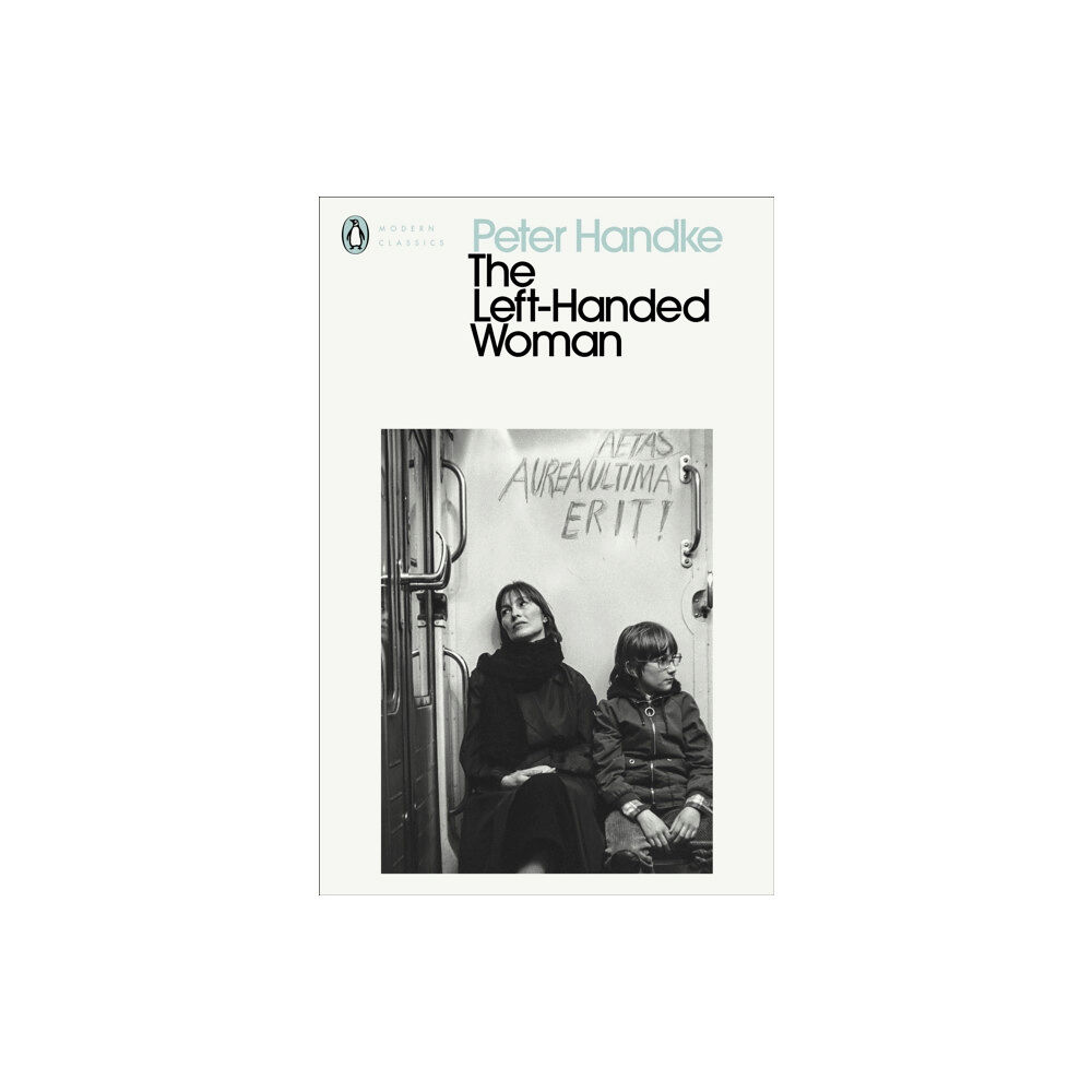 Penguin books ltd The Left-Handed Woman (häftad, eng)