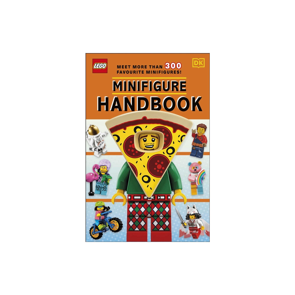 Dorling Kindersley Ltd LEGO Minifigure Handbook (häftad, eng)