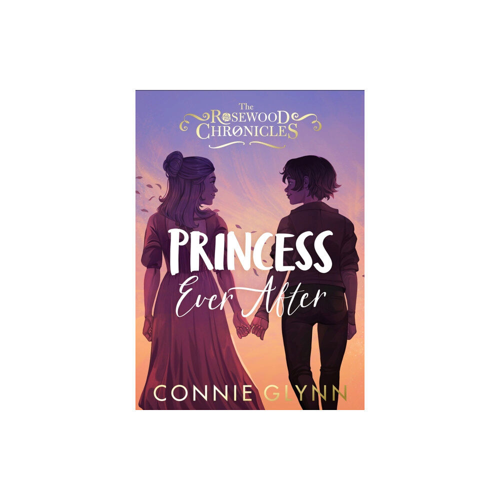 Penguin Random House Children's UK Princess Ever After (inbunden, eng)