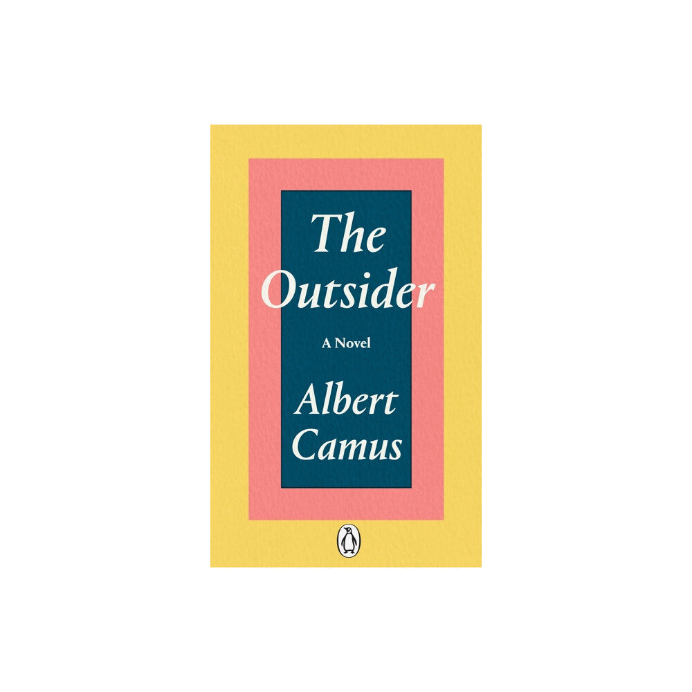 Penguin books ltd The Outsider (häftad, eng)