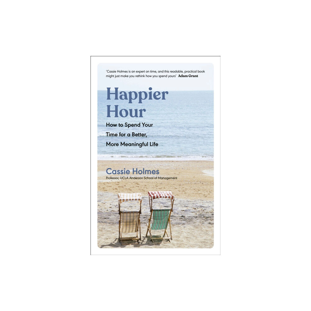 Penguin books ltd Happier Hour (häftad, eng)