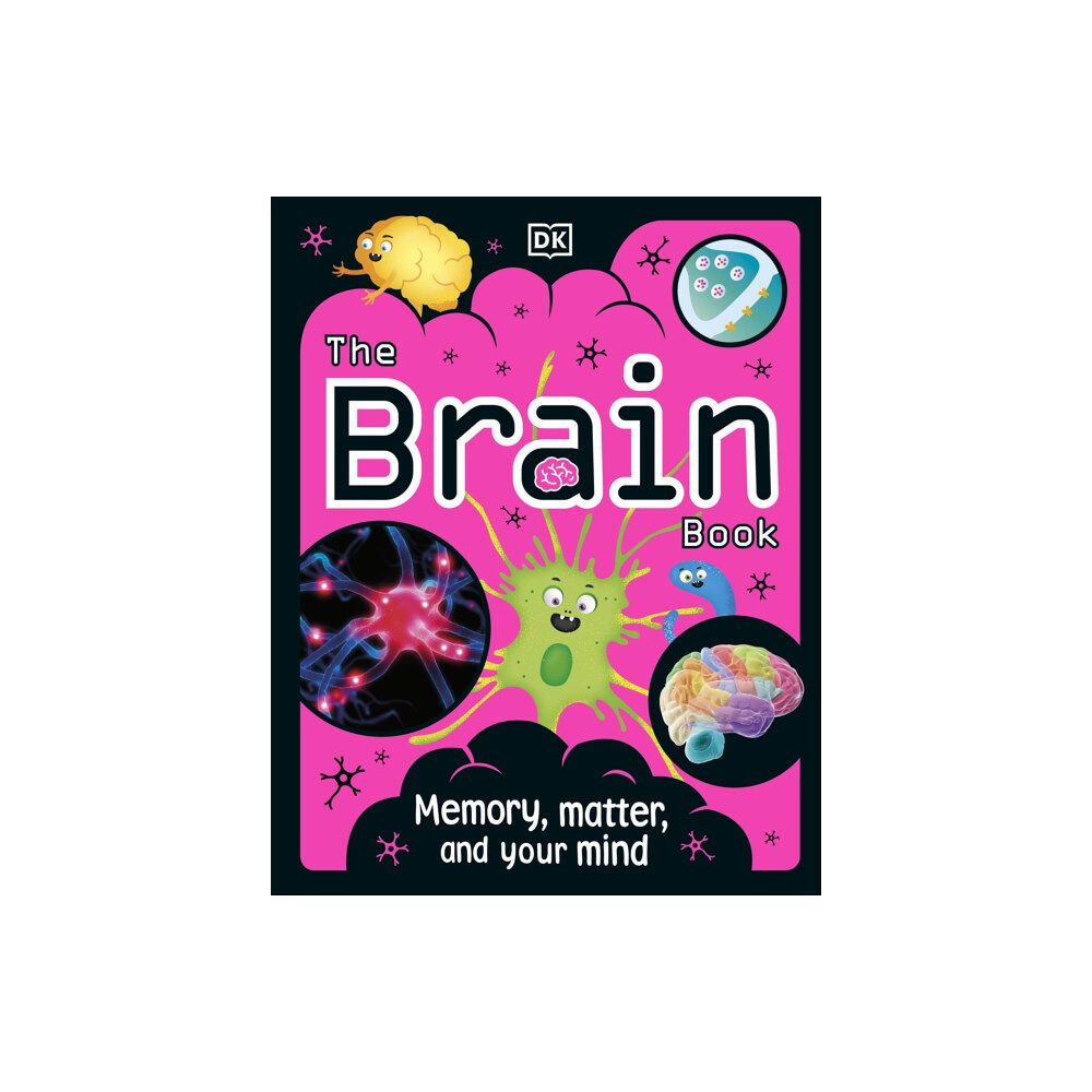 Dorling Kindersley Ltd The Brain Book (inbunden, eng)