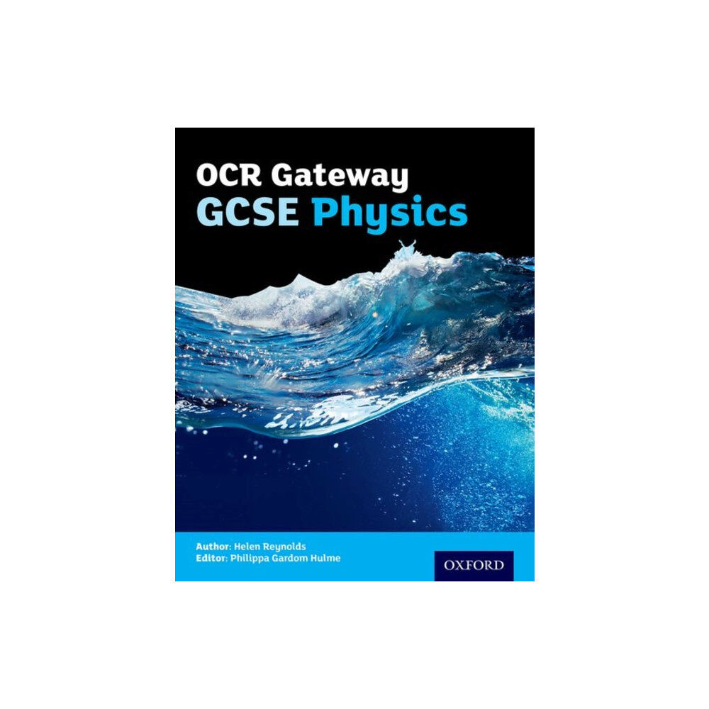 Oxford University Press OCR Gateway GCSE Physics Student Book (häftad, eng)