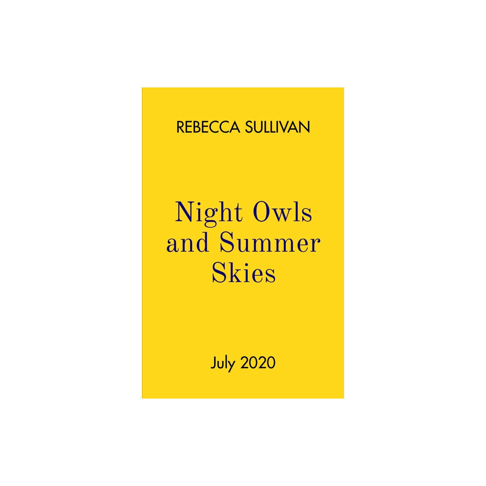 Penguin Random House Children's UK Night Owls and Summer Skies (häftad, eng)