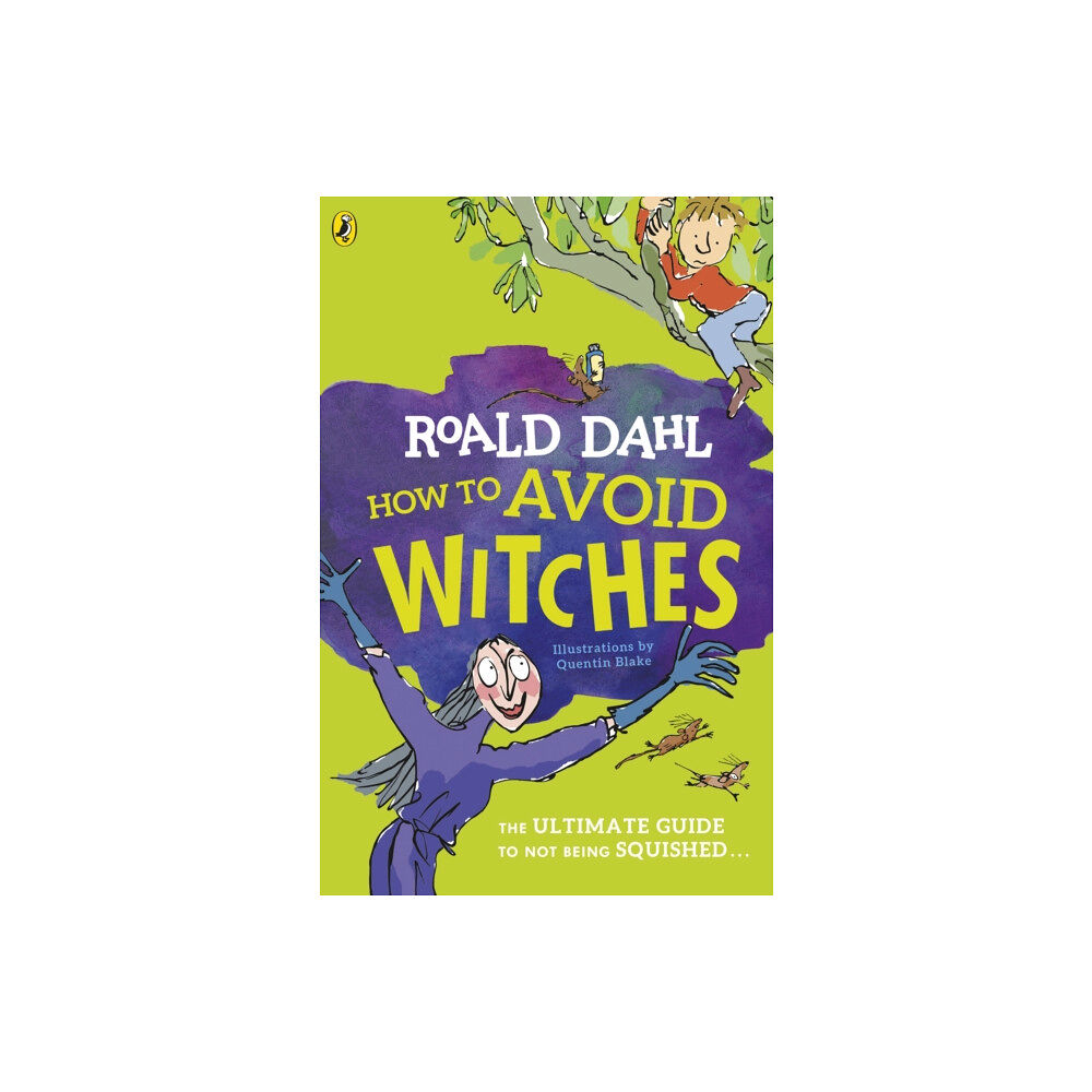 Penguin Random House Children's UK How To Avoid Witches (häftad, eng)