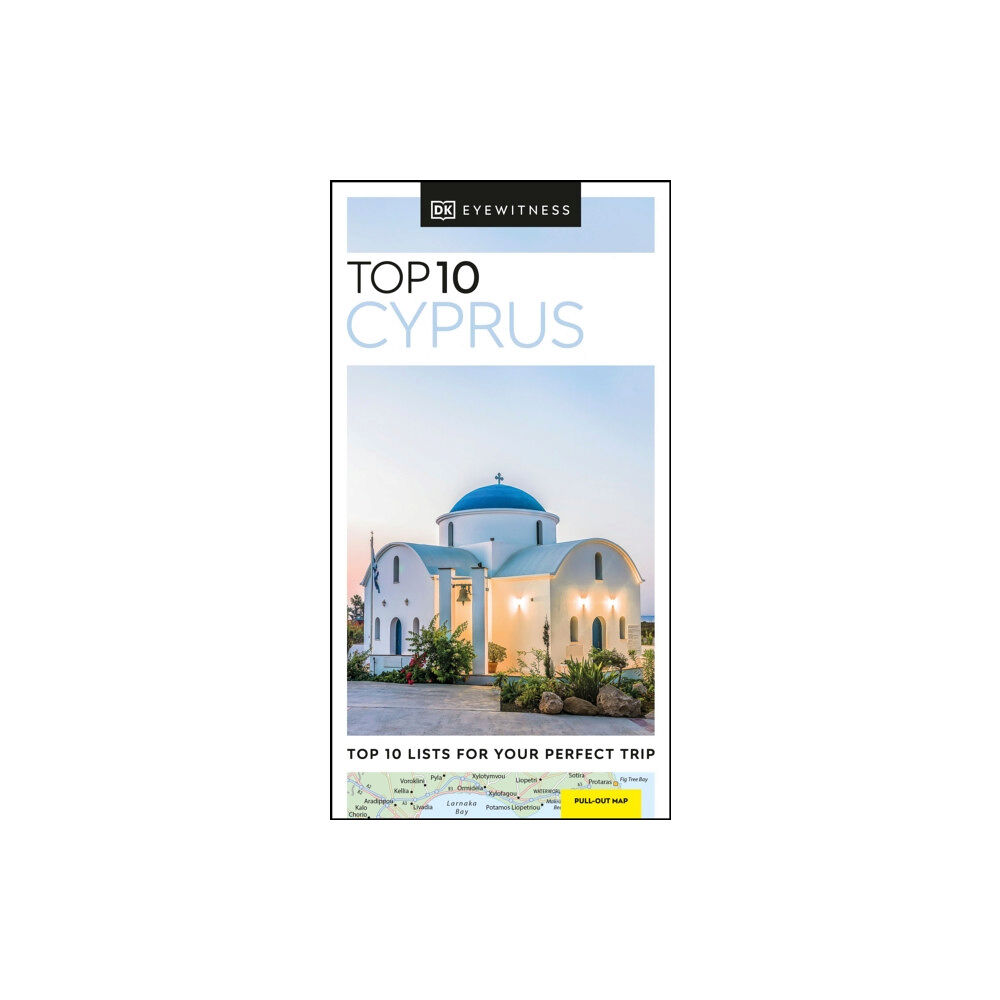 Dorling Kindersley Ltd DK Eyewitness Top 10 Cyprus (häftad, eng)