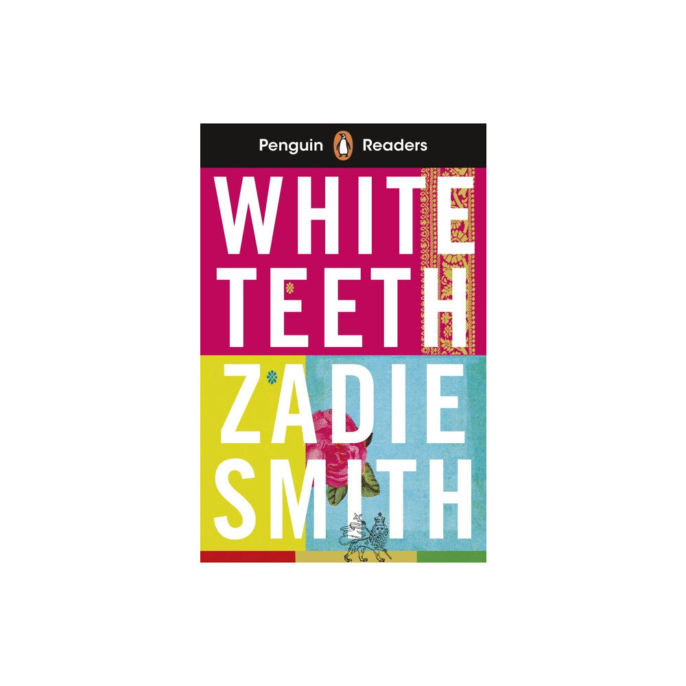 Penguin Random House Children's UK Penguin Readers Level 7: White Teeth (ELT Graded Reader) (häftad, eng)