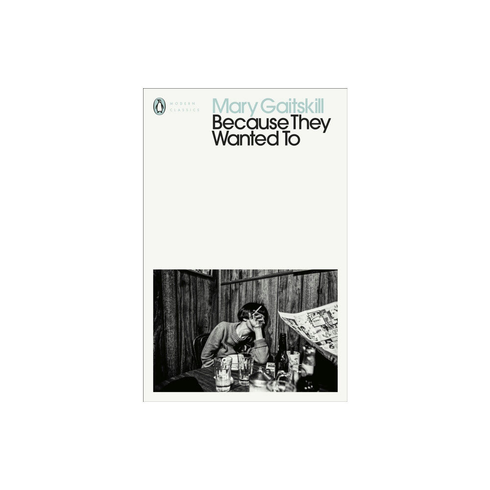 Penguin books ltd Because They Wanted To (häftad, eng)