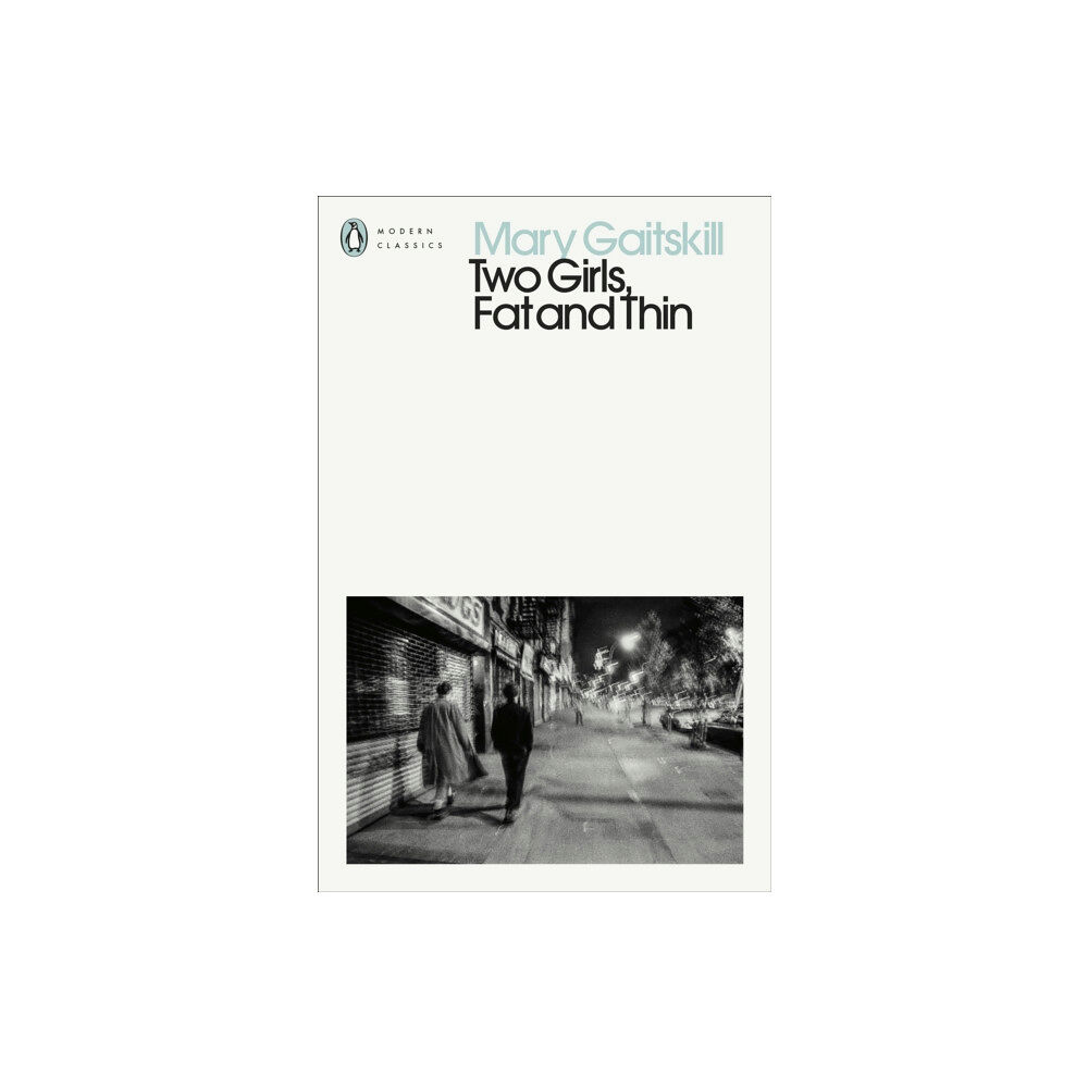 Penguin books ltd Two Girls, Fat and Thin (häftad, eng)