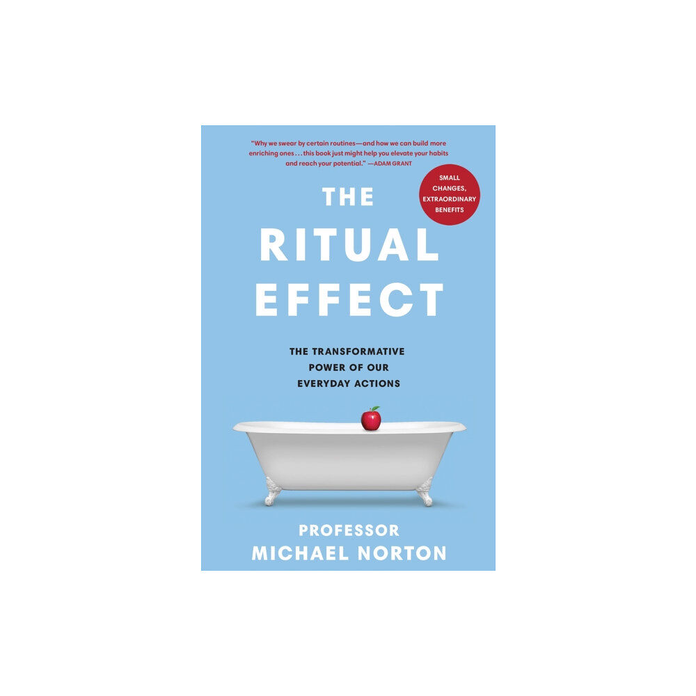 Penguin books ltd The Ritual Effect (häftad, eng)