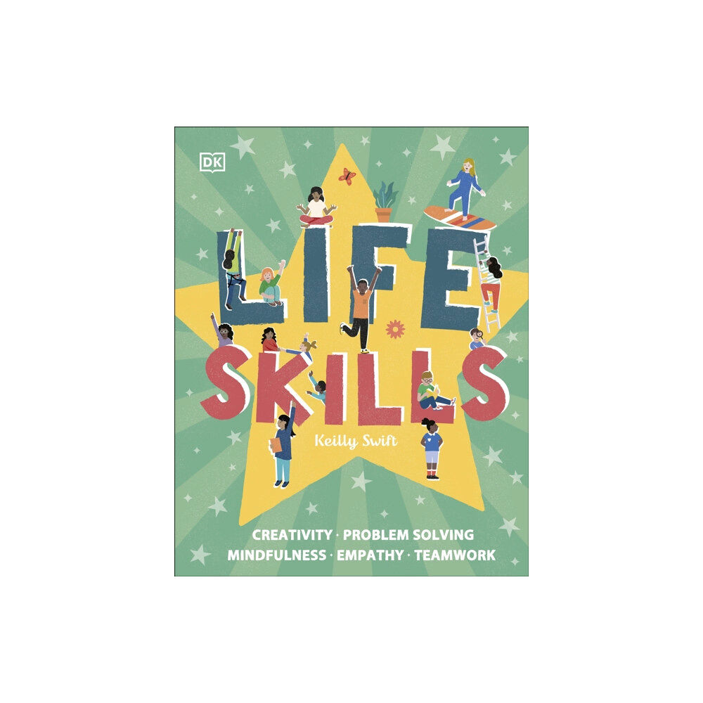 Dorling Kindersley Ltd Life Skills (inbunden, eng)