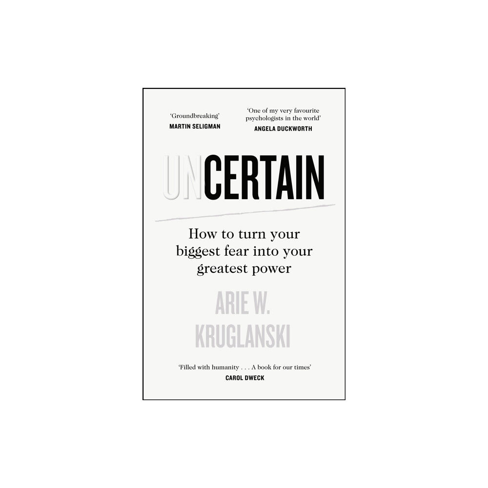 Penguin books ltd Uncertain (inbunden, eng)