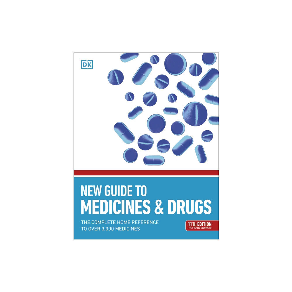 Dorling Kindersley Ltd New Guide to Medicine and Drugs (häftad, eng)