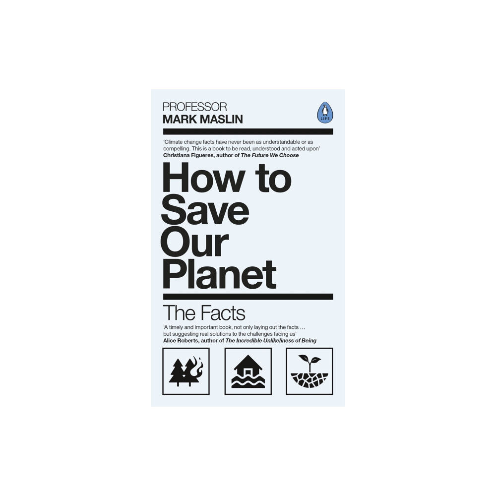 Penguin books ltd How To Save Our Planet (häftad, eng)