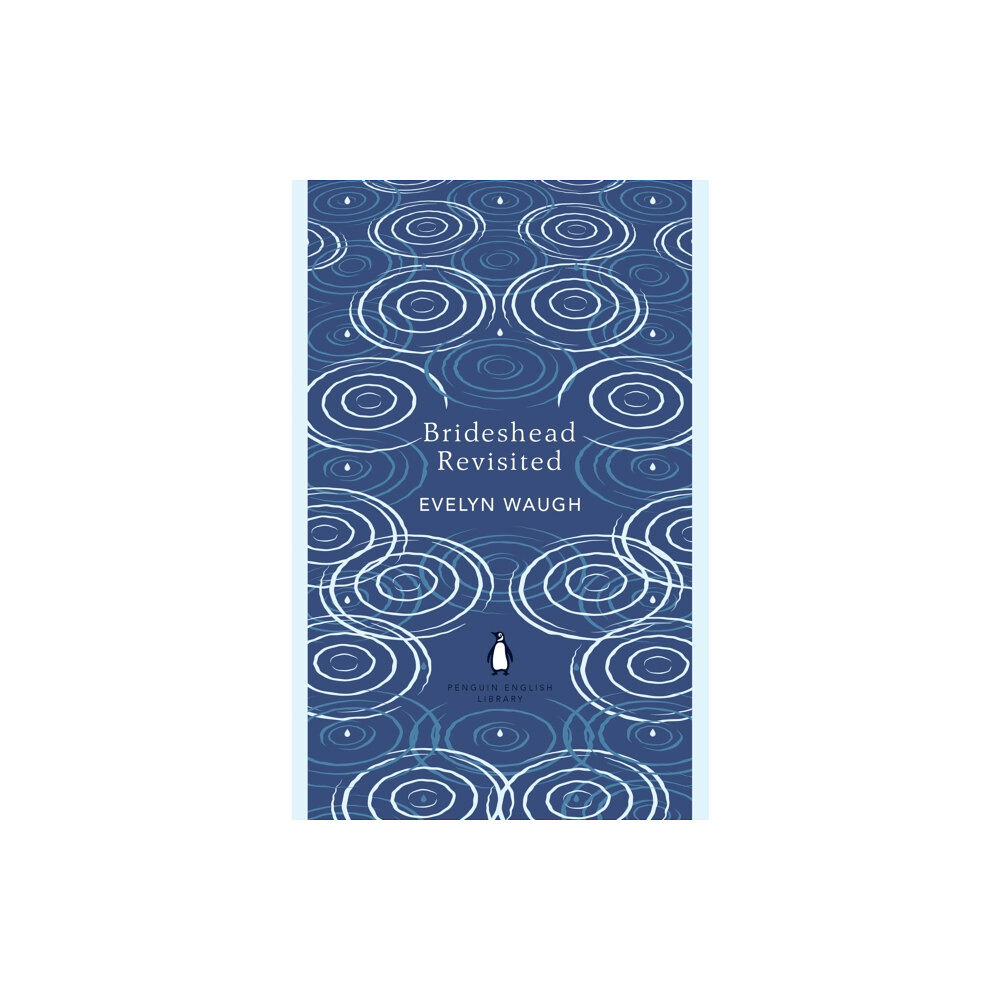Penguin books ltd Brideshead Revisited (häftad, eng)