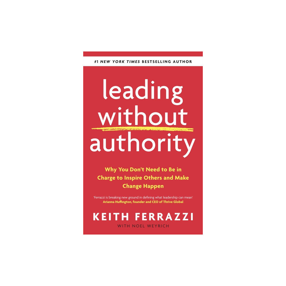 Penguin books ltd Leading Without Authority (häftad, eng)