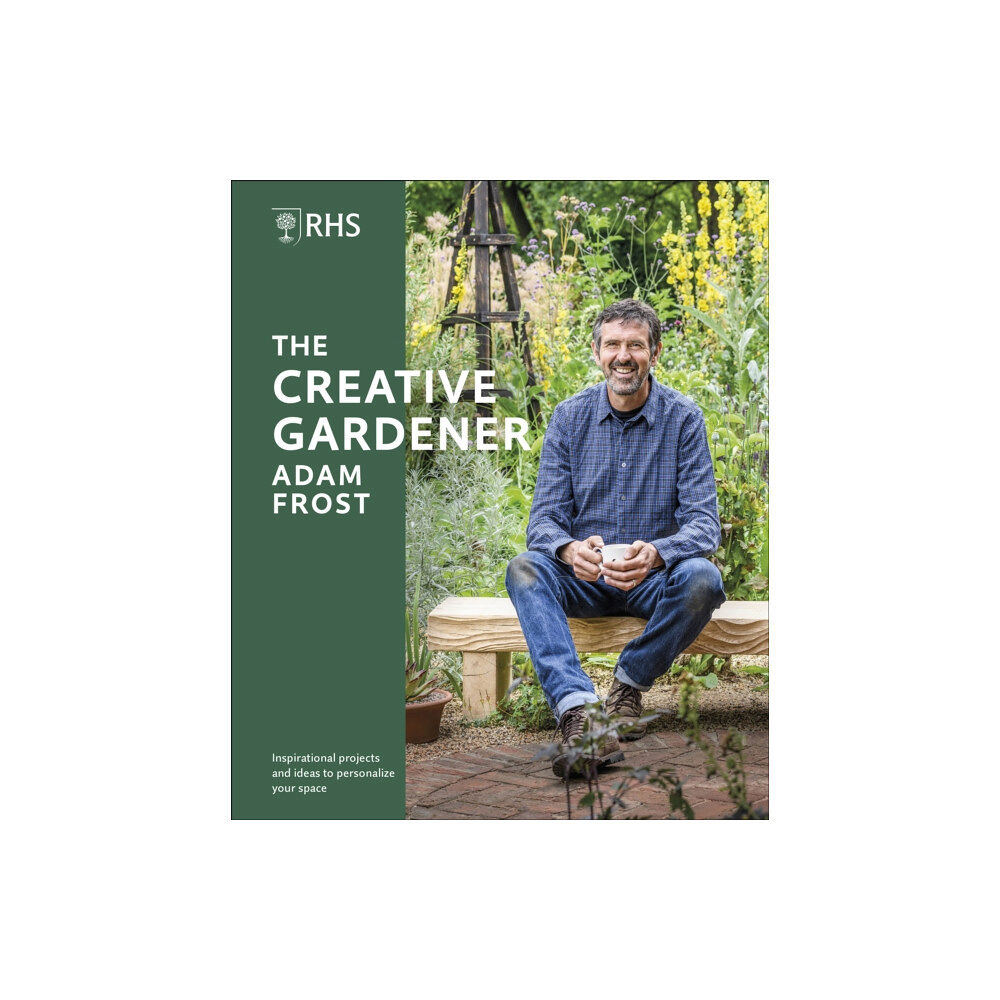 Dorling Kindersley Ltd RHS The Creative Gardener (inbunden, eng)