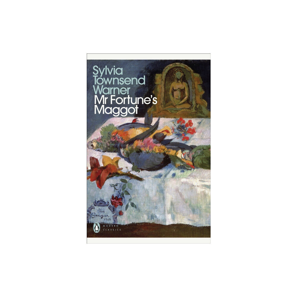 Penguin books ltd Mr Fortune's Maggot (häftad, eng)