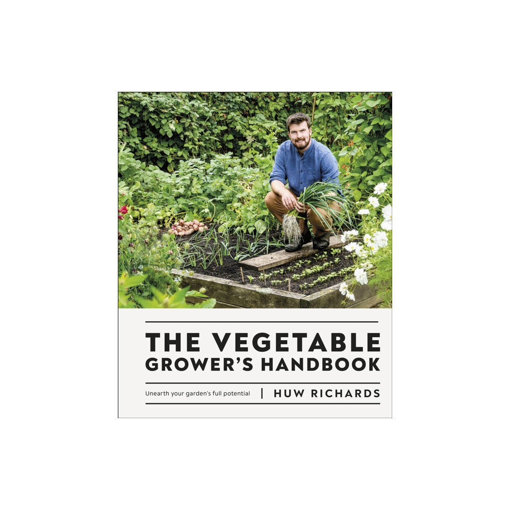 Dorling Kindersley Ltd The Vegetable Grower's Handbook (inbunden, eng)