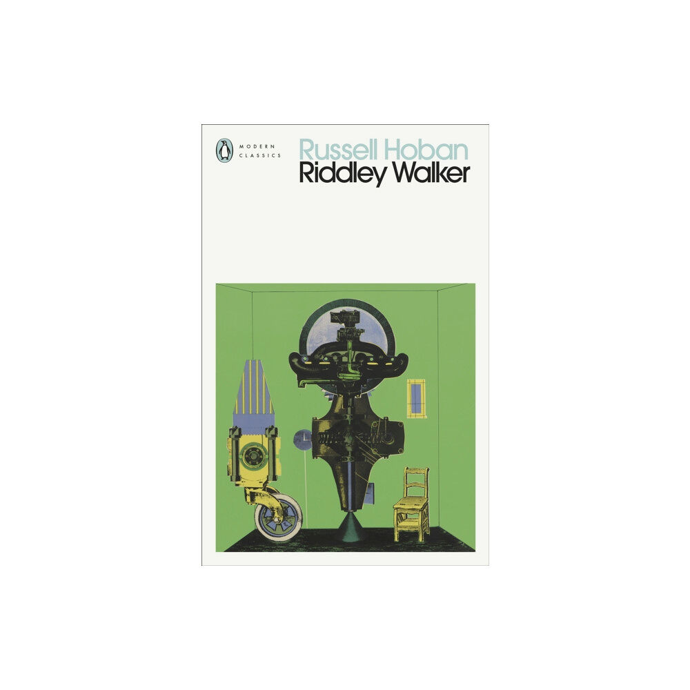 Penguin books ltd Riddley Walker (häftad, eng)