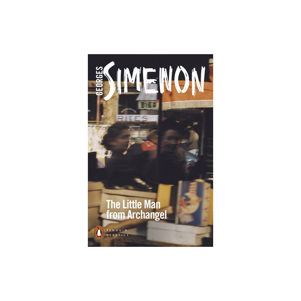 Penguin books ltd The Little Man from Archangel (häftad, eng)