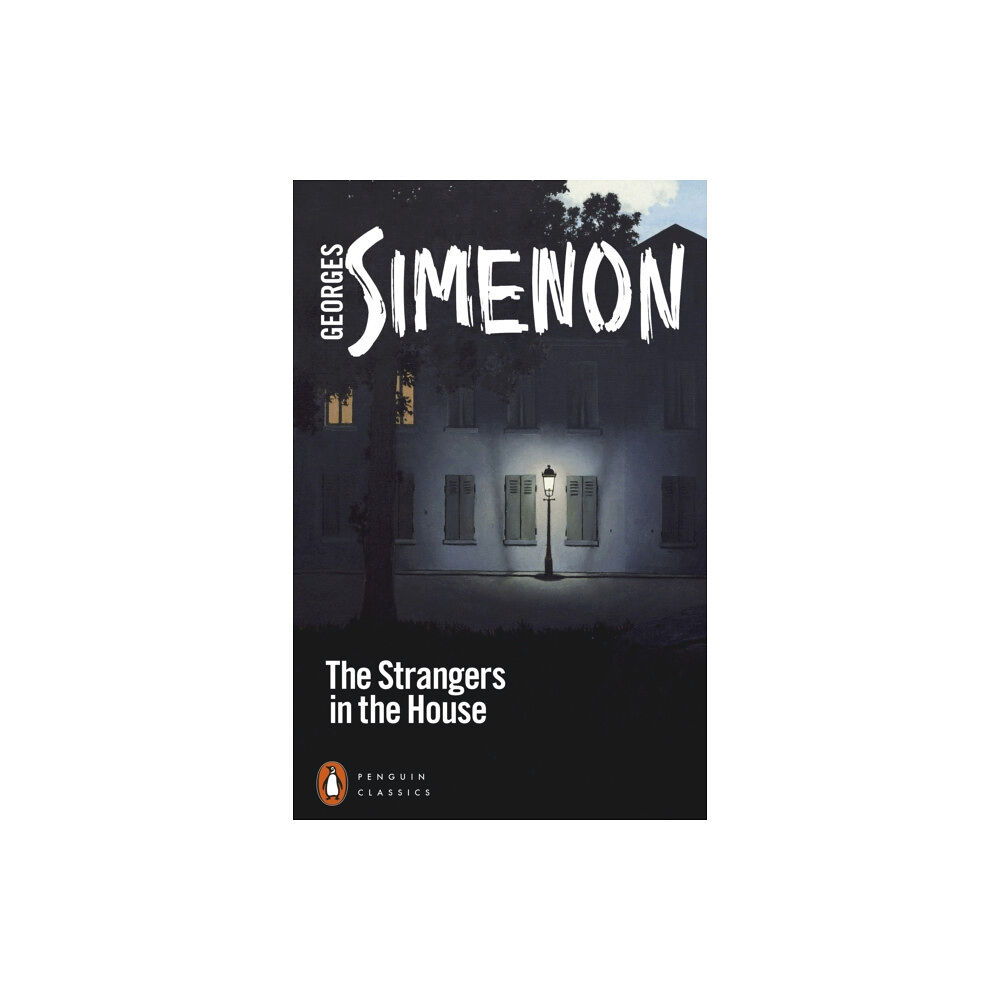 Penguin books ltd The Strangers in the House (häftad, eng)